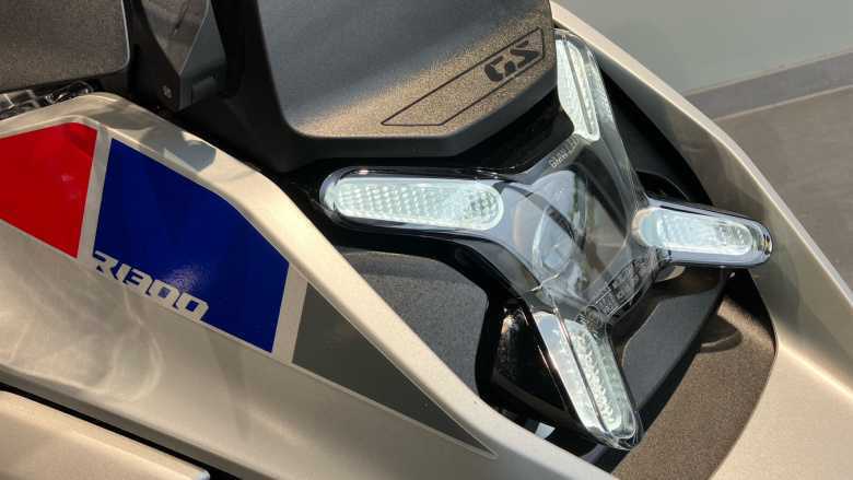 24 Model Year BMW R1300 GS TE